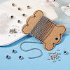 DIY Bracelets Making Kits DIY-TA0015-83-6
