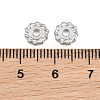 304 Stainless Steel Spacer Beads SA-CBAC865-15P-3