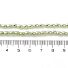 Electroplate Beads Strands X-EGLA-H104-02B-4
