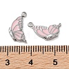 304 Stainless Steel with Enamel Charms STAS-L022-400P-05-3