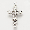 Tibetan Style Alloy Links connectors LS-X-TIBEP-S315-26AS-NR-2