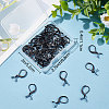 50Pcs 304 Stainless Steel Leverback Earring Findings STAS-BBC0001-51EB-7