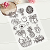 PVC Plastic Stamps DIY-WH0167-56-148-5