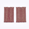 Acrylic Pendants OACR-T014-07B-2