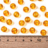 FGB Transparent Glass Seed Beads SEED-N013-01C-06-5
