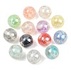 Luminous Transparent Resin Beads RE-CBAC4C7-15-2