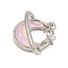 Alloy & Resin Pendants FIND-G508-02A-01-2