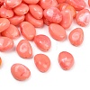 Opaque Acrylic Imitation Gemstone Beads OACR-G064-09A-1