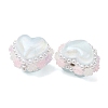 Rwsin & ABS Imitation Pearl & Polymer Clay Beads RE-CBA1913-01E-3