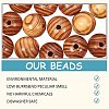 Round Wood Beads WOOD-PH0008-55B-3