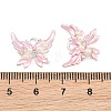 Alloy with Enamel Pendants RB-CBA1FD3-16S-4