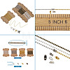 Craftdady DIY Ball Chain Necklace Making Kits KK-CD0001-06-21