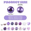 112Pcs DIY Beads Making Kit DIY-FS0010-42-3