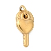 304 Stainless Steel Charms STAS-Z179-27G-1