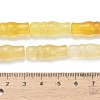 Natural Agate Beads Strands G-Z144-A02-01C-5