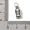 Fine Silver Pendants STER-Z014-01AS-01-3