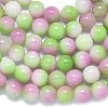 Natural Malaysia Jade Beads Strands G-B165-C08-8mm-3