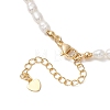 Natural Cultured Freshwater Pearl Necklaces for Women NJEW-JN05940-5