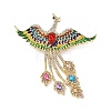 Phoenix Enamel Pins AL-CBA0B49-01B-1