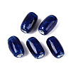 Vintage Handmade Porcelain Beads PORC-N013-12-04-1