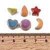 Mixed Shape Glazed Ceramic Mosaic Tiles PR-CBA4734-03-3
