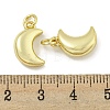 Brass Charms KK-E114-11G-3