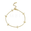 Rack Plating Brass Bracelets for Women BJEW-K244-08C-G-1