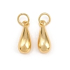 Brass Charms KK-H292-27G-1