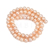 Natural Cultured Freshwater Pearl Beads Strands PEAR-I007-07X-02B-3