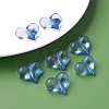 Transparent Acrylic Beads X-MACR-S373-70-B10-2