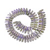 Glass Beads EGLA-Q134-01A-A04-2