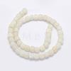 Natural Agate Beads Strands G-G705-10mm-04-2