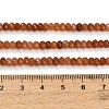 Dyed Natural White Jade Beads Strands GG-CBAF9EE-A07-3x4mm-4