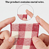 Grating Pattern Polyester Ribbon OCOR-GF0006-54-6