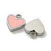 304 Stainless Steel Charms STAS-L022-429P-02-2