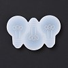 DIY Light Bulb Lollipop Making Food Grade Silicone Molds DIY-E051-01-4