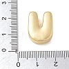 Brass Slide Charms KK-D289-67G-U-3
