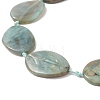 Natural Agate Beads Strands TDZI-G012-03-3