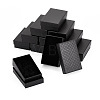 Rectangle Cardboard Paper Jewelry Box CON-TAC0015-01F-1