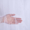 Nylon Mesh Fabric DIY-WH0591-481-1