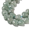 Natural Amazonite Beads Strands G-P544-E09-01-4