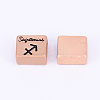 Alloy Enamel Beads ENAM-WH0049-16MG-08-1