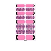 Nail Art Full Cover Nail Art Wrap MRMJ-T078-ZE0125-1