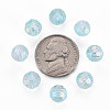 Transparent Acrylic Beads LS-MACR-S373-64-C04-3