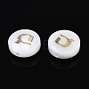 Natural Freshwater Shell Beads LS-BSHE-ZX007-03A-2