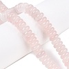 Natural Rose Quartz Beads Strands G-T123-68-1