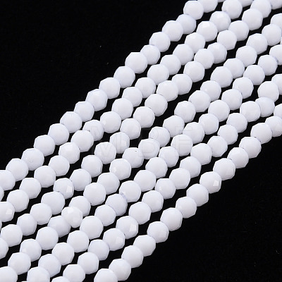 Glass Beads Strands EGLA-S174-23E-01-1