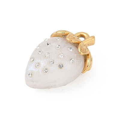 304 Stainless Steel Pendants STAS-C121-10G-02-1