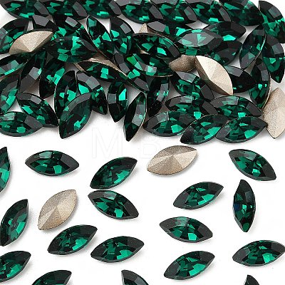 Preciosa® MAXIMA Crystal Fancy Stones Y-PRC-FG8-50730-1