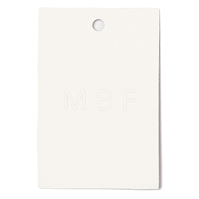 Rectangle Paper Gift Tags CDIS-F008-01A-1